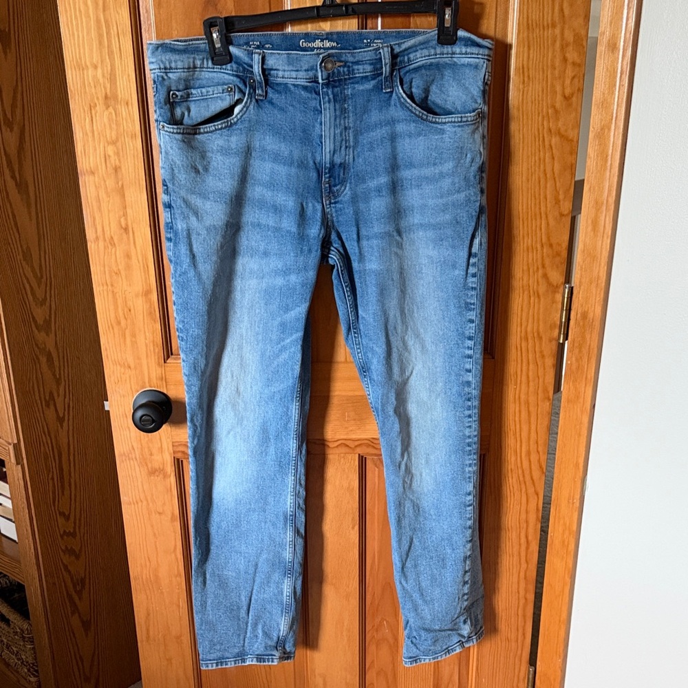 Goodfellow Blue Jeans 38x32